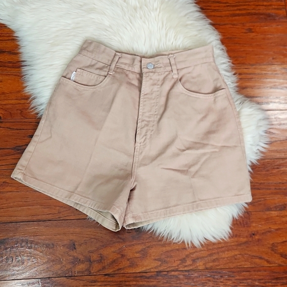 BONGO Pants - Vintage Bongo Highwaisted Shorts